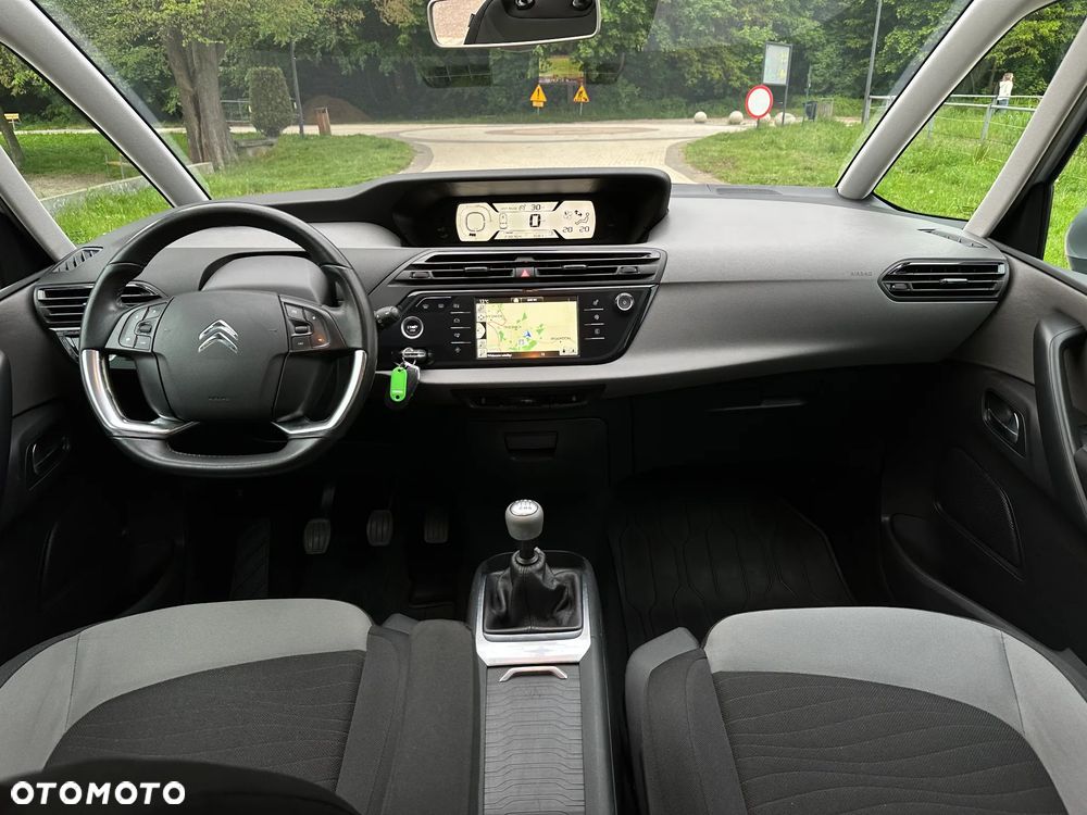 Citroën C4 Grand Picasso 1.6 e-HDi Exclusive - 7