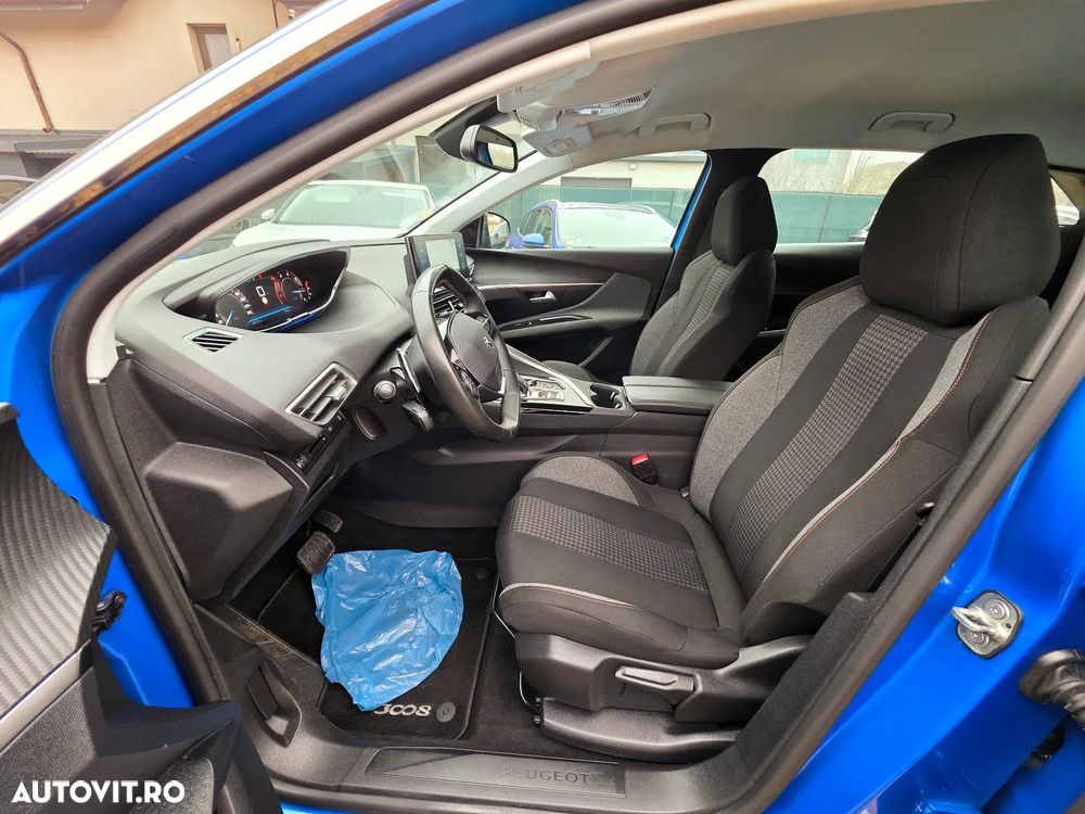 Peugeot 3008 BlueHDi 130 Stop & Start EAT8 GT - 22