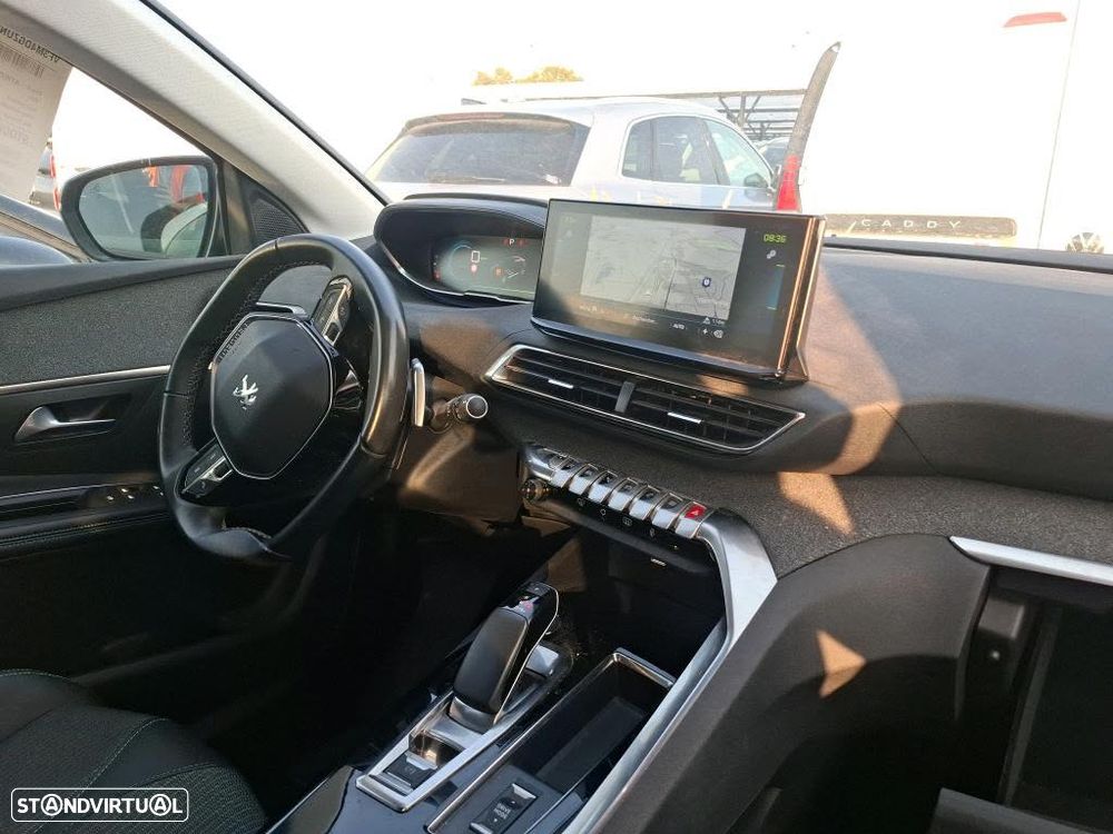 Peugeot 3008 225 e-EAT8 Allure Pack - 5