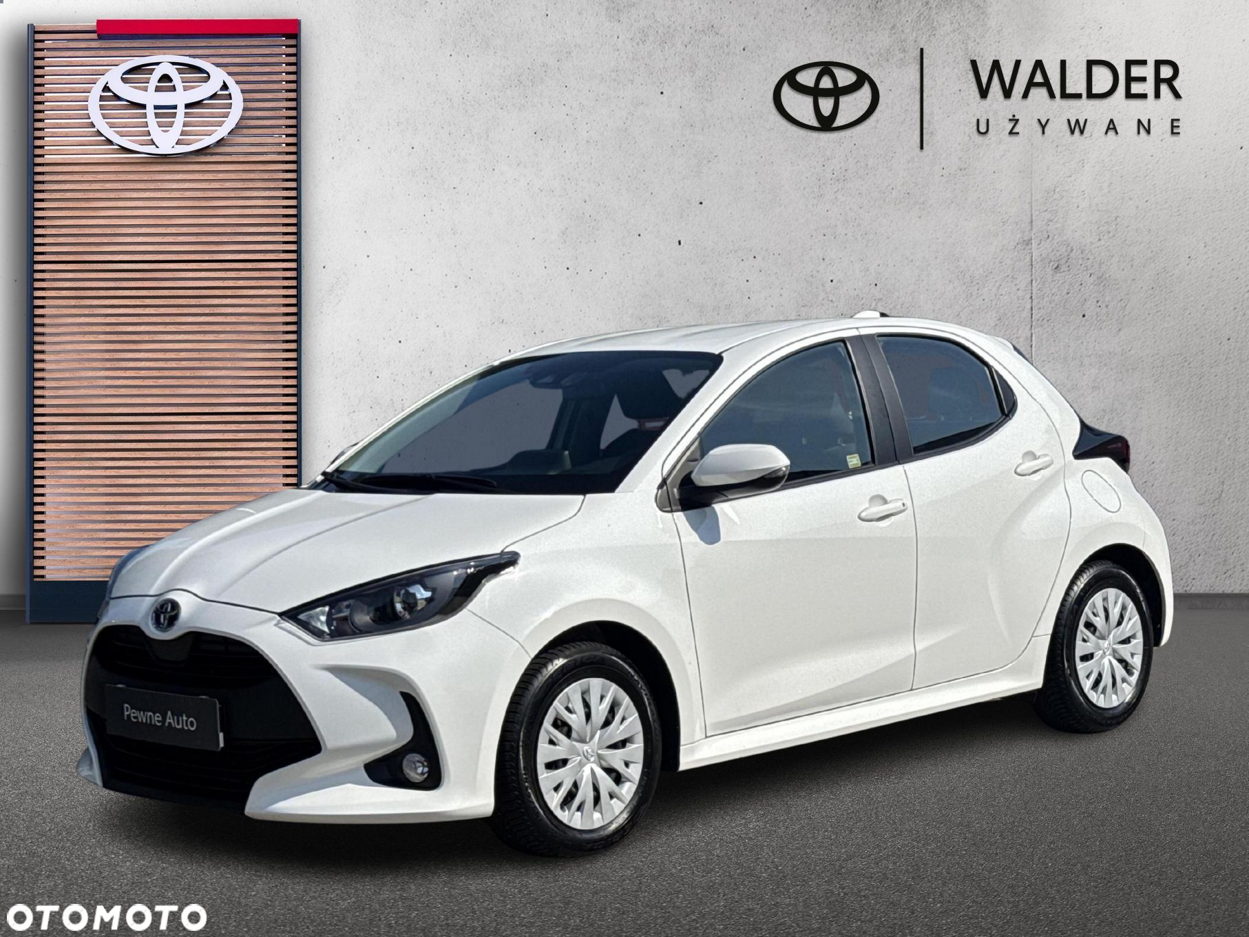 Toyota Yaris Hybrid 1.5 Comfort - 1