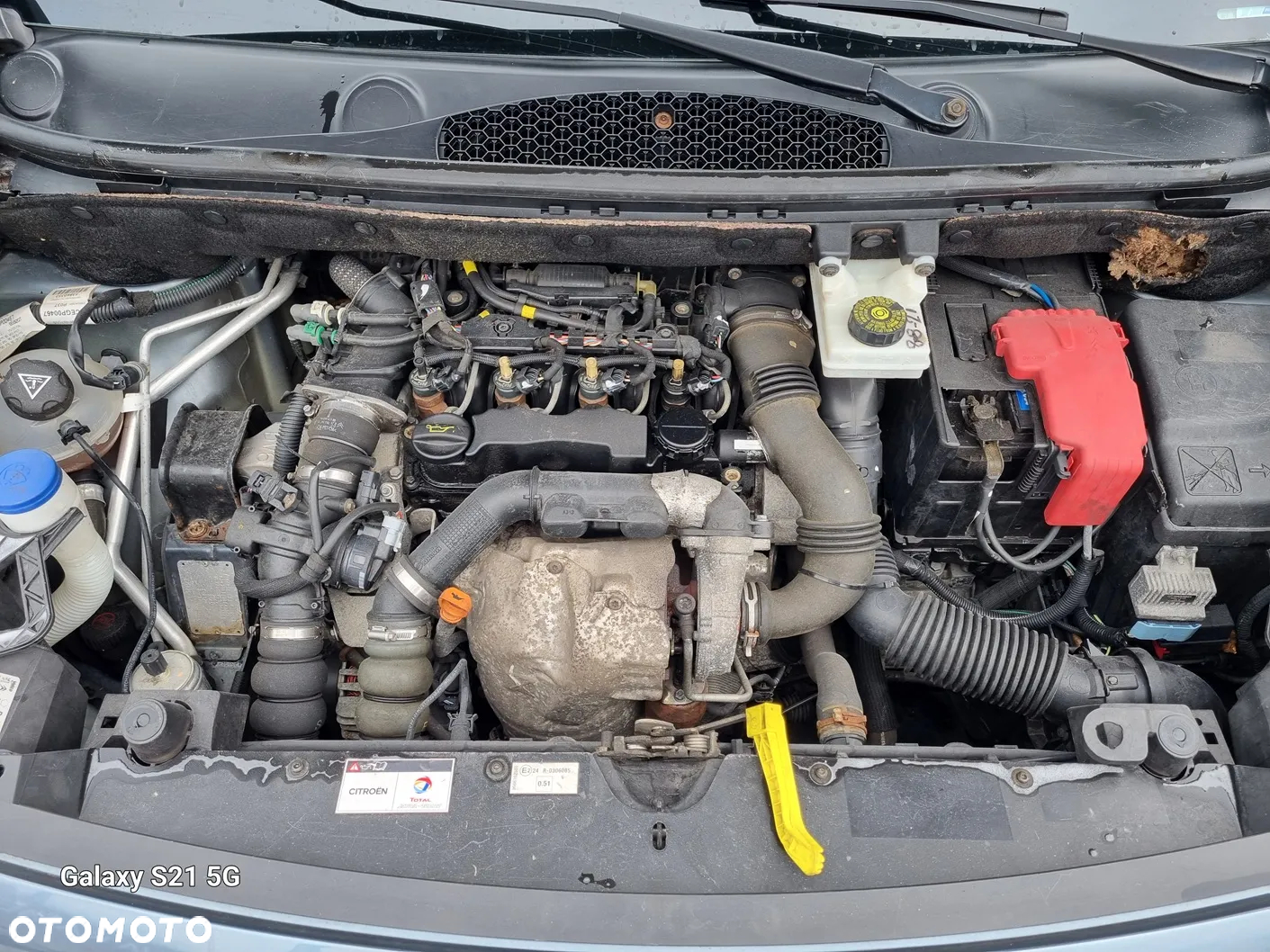 Citroën Berlingo II 1.6 HDi Multispace - 17