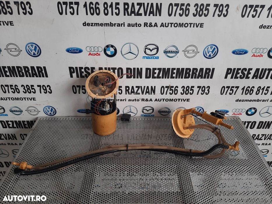 Pompa Motorina Plutitor Pompa Transfer Bmw Seria 1 E87 E88 E81 E82 2.0 Diesel 163 Cai M47 - 2