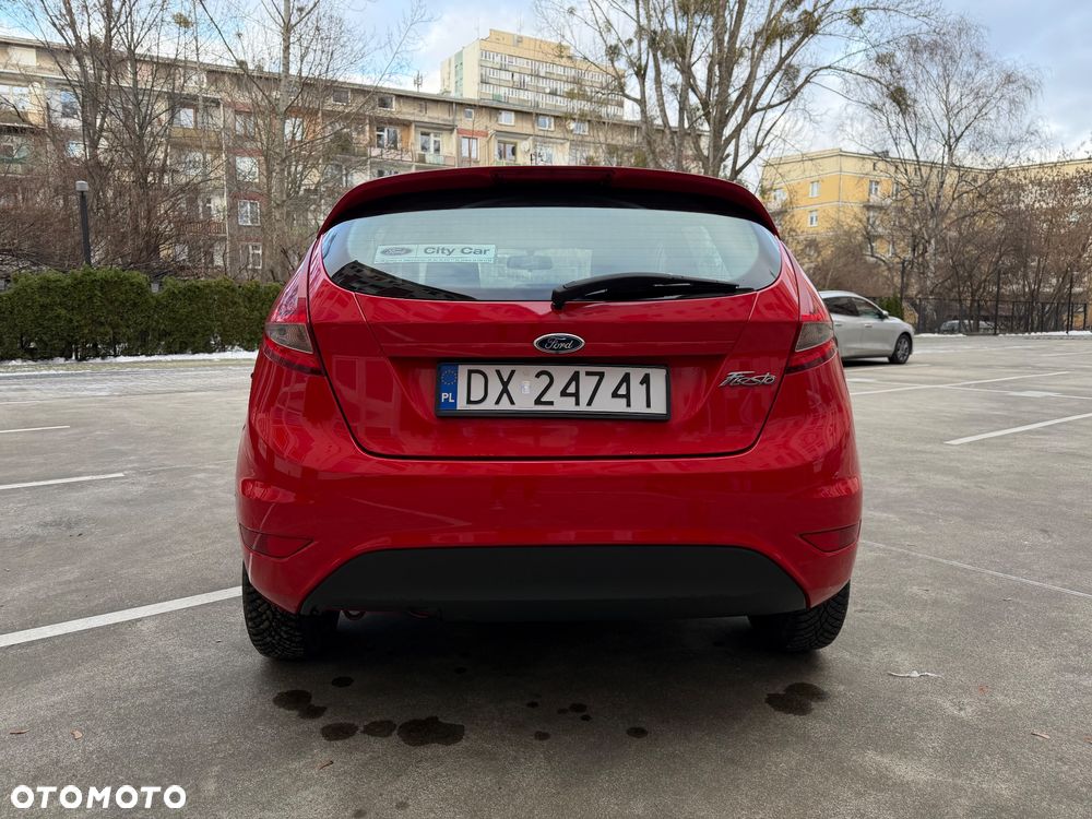 Ford Fiesta 1.25 Trend - 4