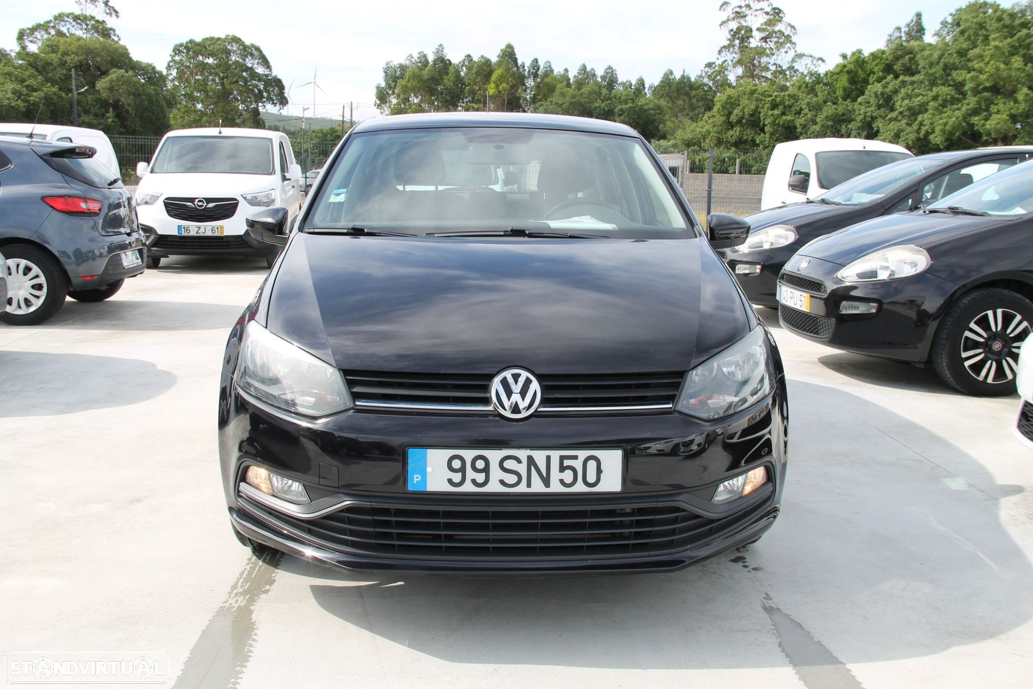 VW Polo 1.0 Confortline - 1