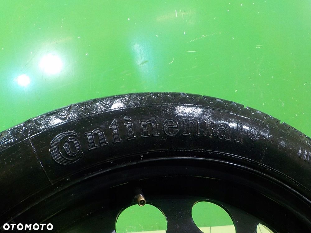 AUDI TT 8N kolo dojazdowe 125/70/18 5x100 - 3