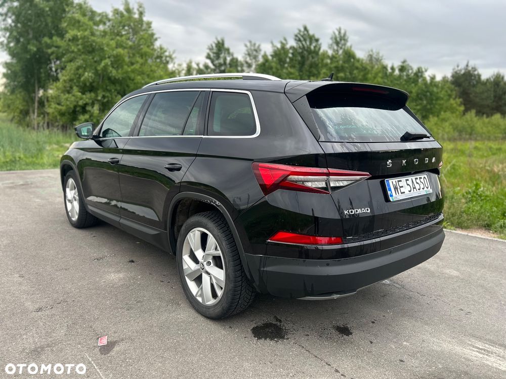 Skoda Kodiaq 1.5 TSI ACT 4x2 Style DSG 7os - 7