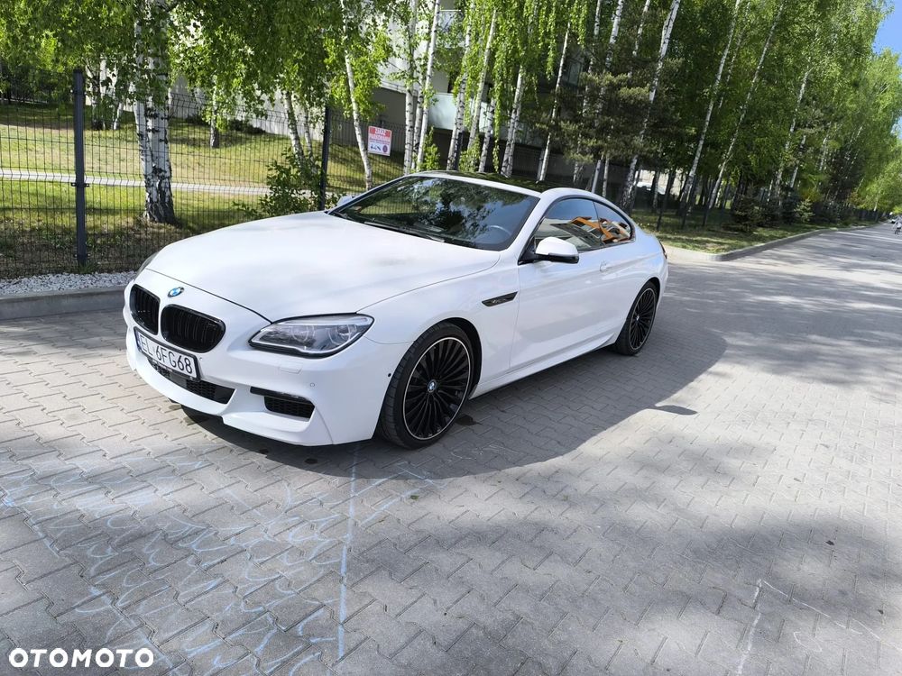 BMW Seria 6 650i xDrive M Sport Edition - 6