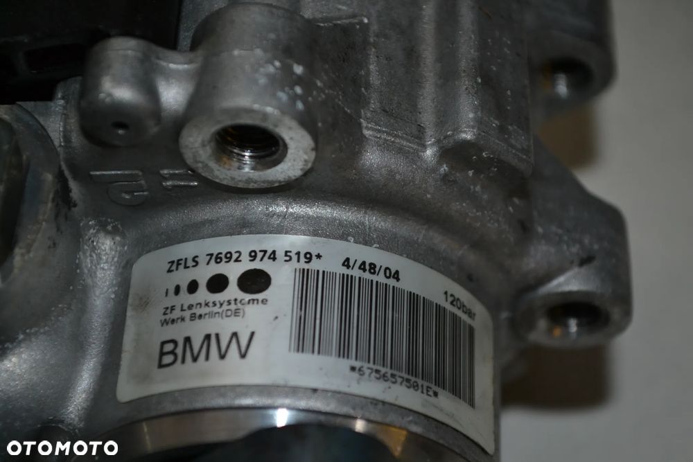 BMW 3 E46E81 E87 E90 E91 X3 E83 POMPA WSPOMAGANIA ZF 7692974 - 4