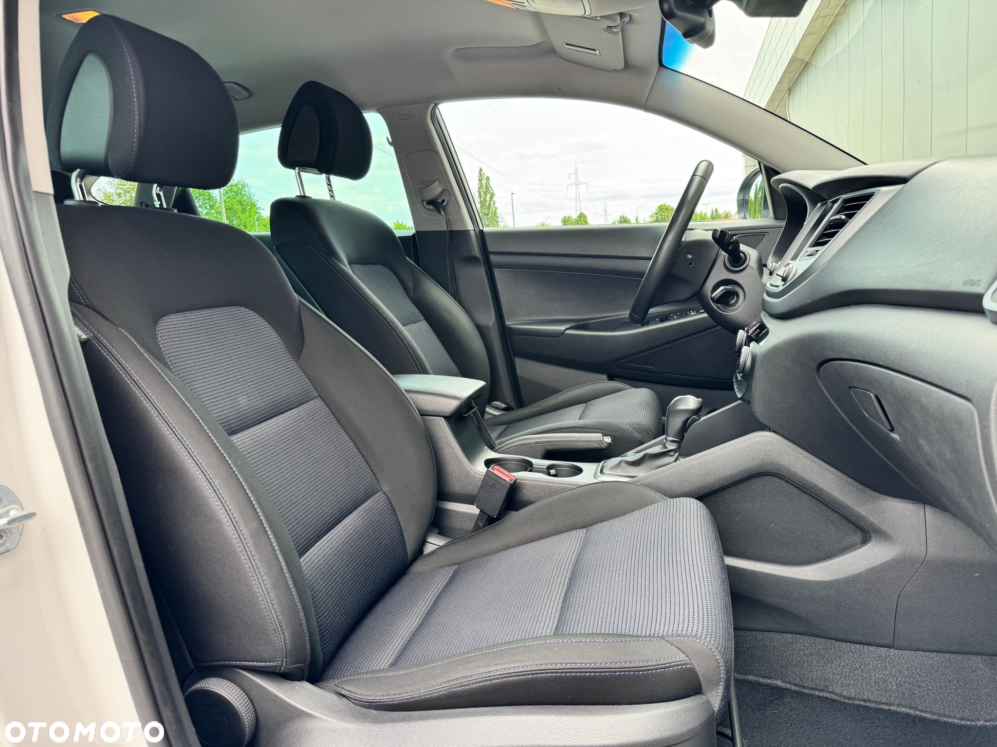 Hyundai Tucson 1.6 T-GDi Style 4WD DCT - 20
