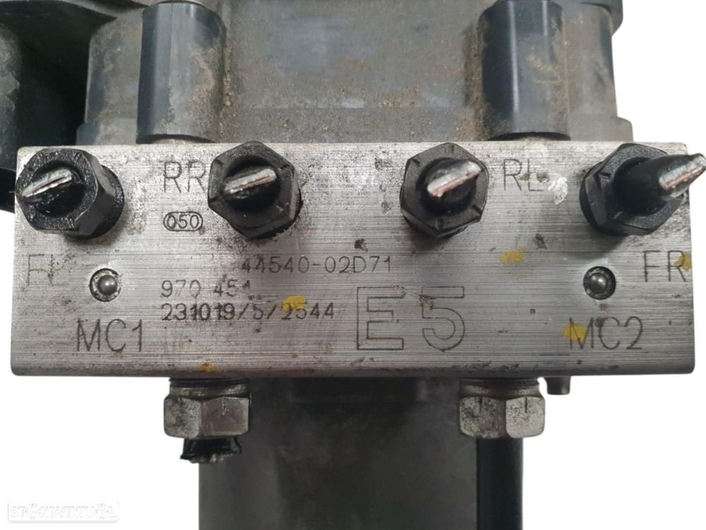 ABS TOYOTA COROLLA E21 - 3