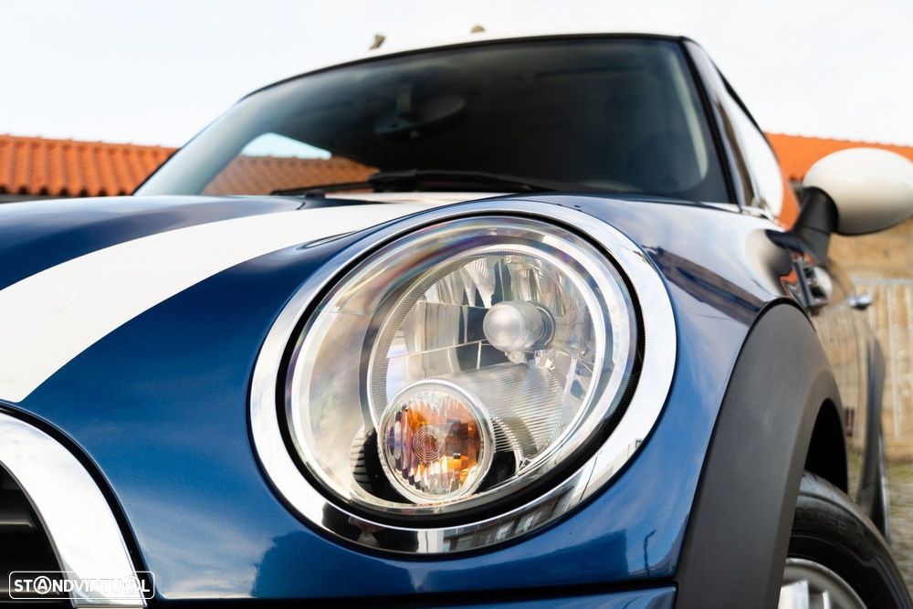 MINI 3 Portas One 1.6 - 22