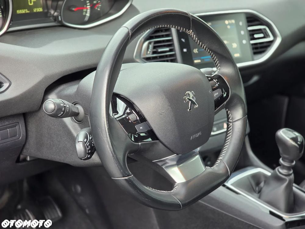 Peugeot 308 - 20