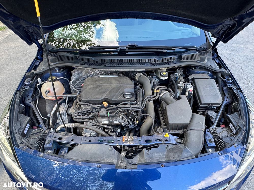 Opel Astra 1.2 Turbo Start/Stop Business Edition - 8