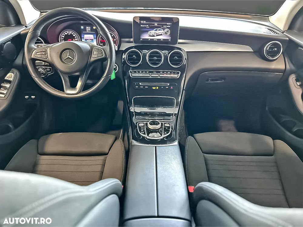 Mercedes-Benz GLC 250 d 4Matic 9G-TRONIC - 11