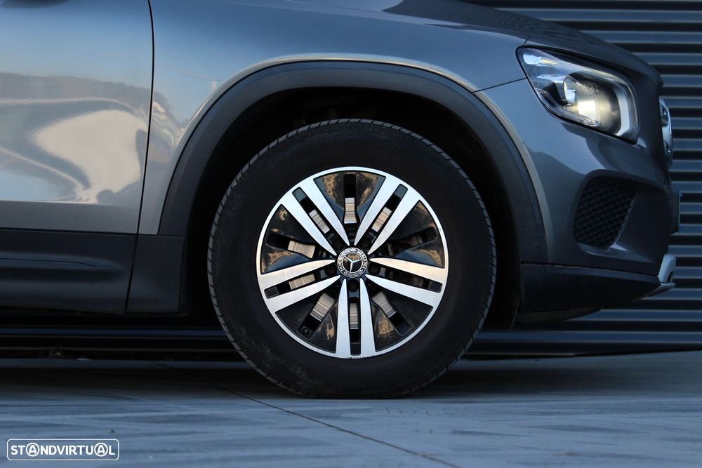 Mercedes-Benz GLB 200 d Progressive - 6