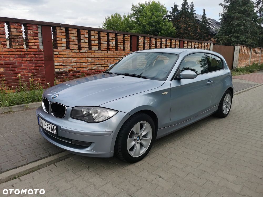 BMW Seria 1 116i - 2
