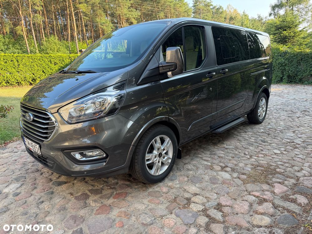 Ford Transit Custom 310 L2H1 Limited - 3