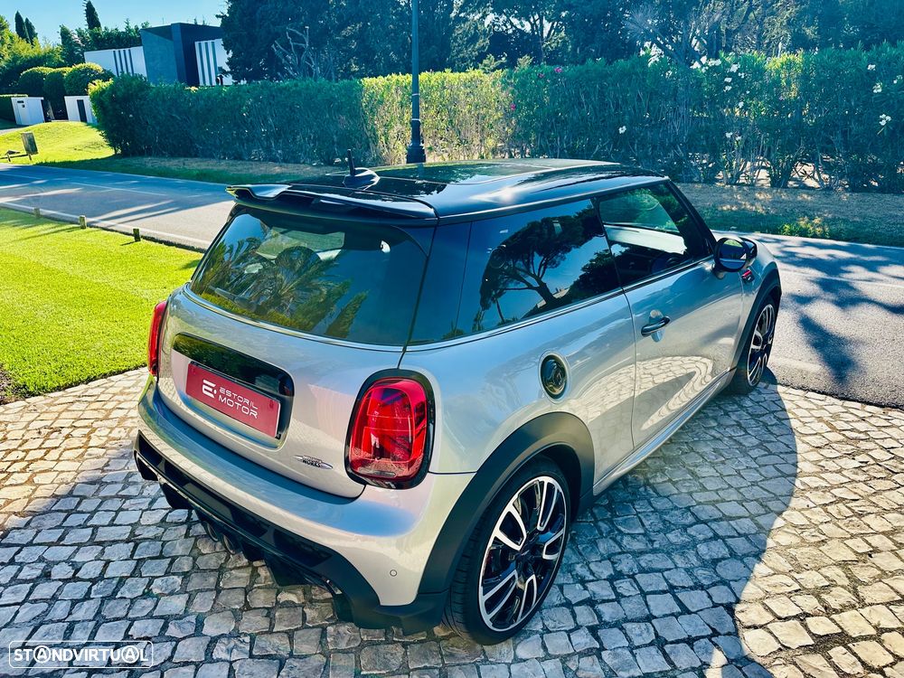 MINI 3 Portas John Cooper Works Plus Auto Desportiva - 7