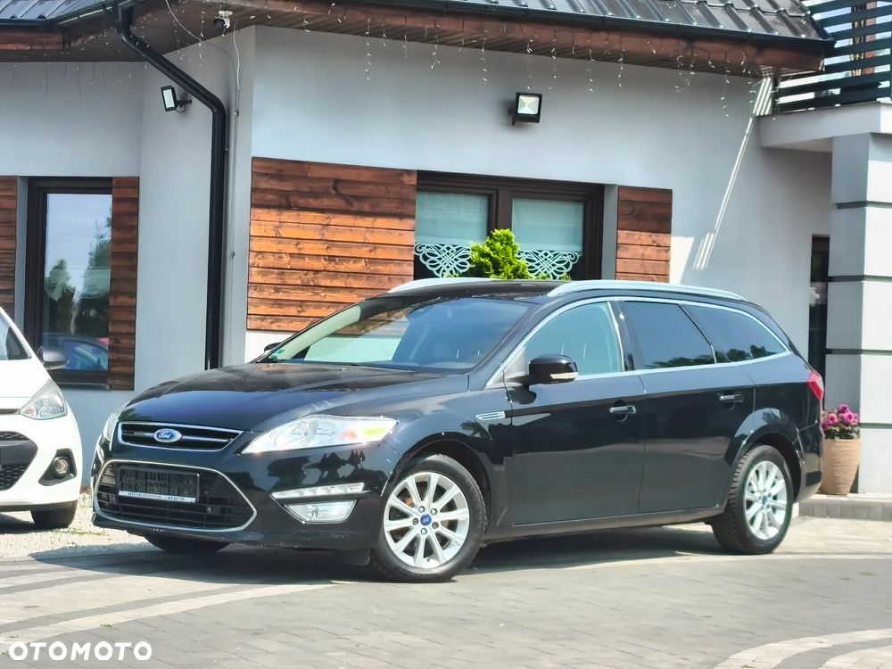 Ford Mondeo 2.0 TDCi Titanium - 10