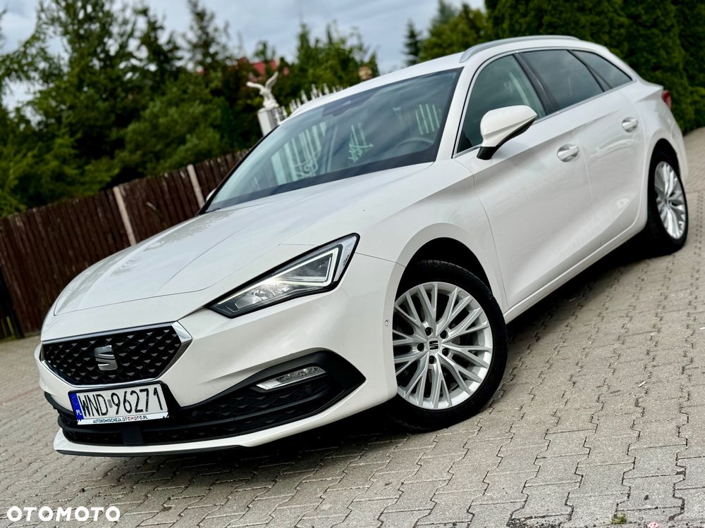 Seat Leon 1.5 TSI Xcellence - 5