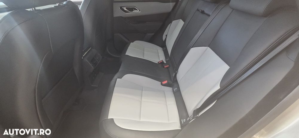 Land Rover Range Rover Velar 2.0 D200 MHEV Dynamic SE - 11