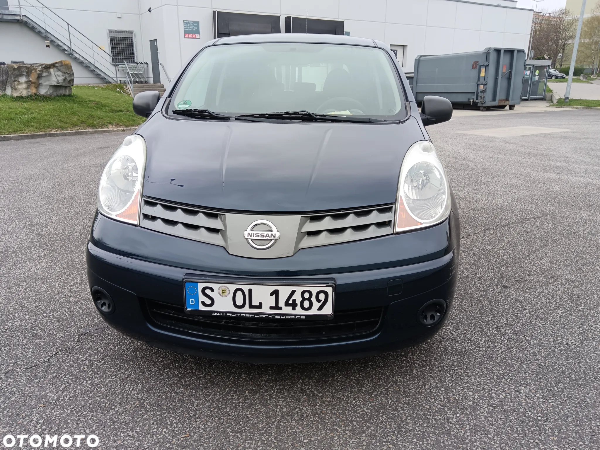 Nissan Note 1.4 I-Way EU5 - 22