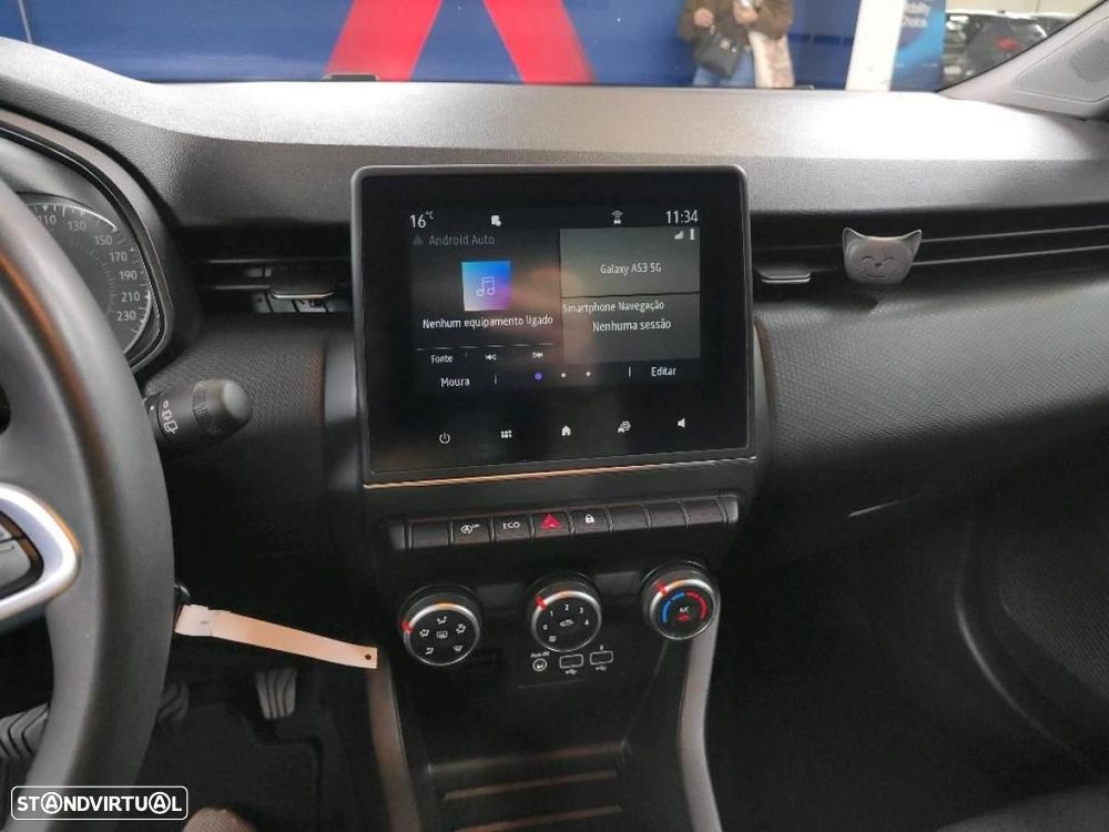 Renault Clio 1.5 Blue dCi Equilibre - 4