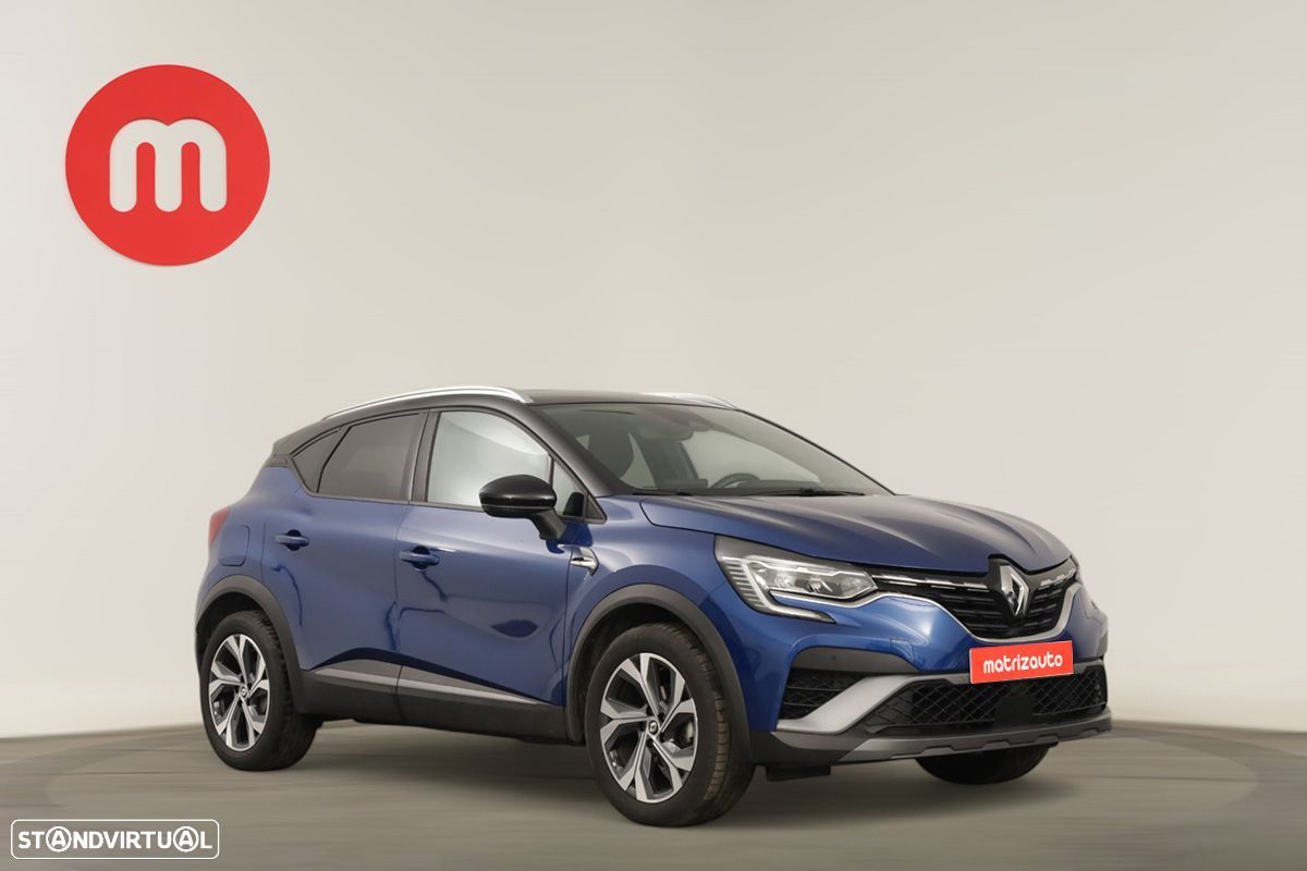 Renault Captur 1.0 TCe RS Line - 1
