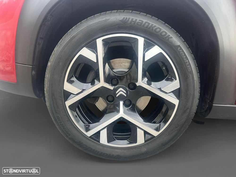 Citroën C3 Aircross 1.2 PureTech Shine - 14