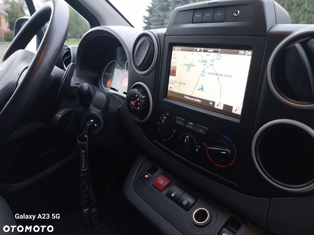 Citroën Berlingo - 8