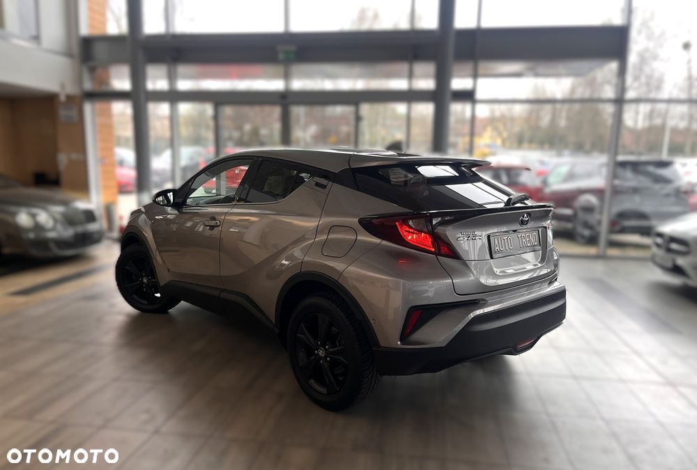 Toyota C-HR Team Deutschland - 4