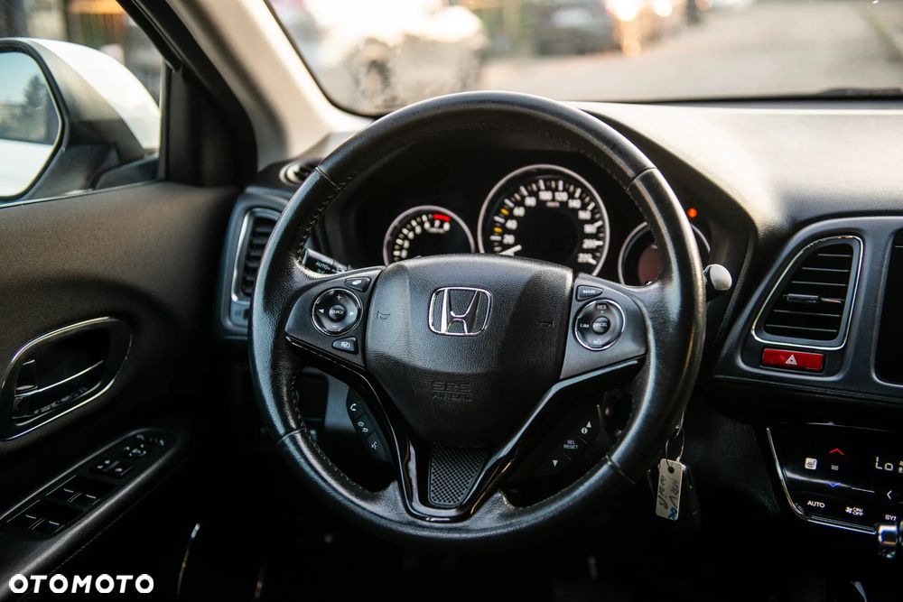 Honda HR-V 1.5 i-VTEC CVT Elegance - 32