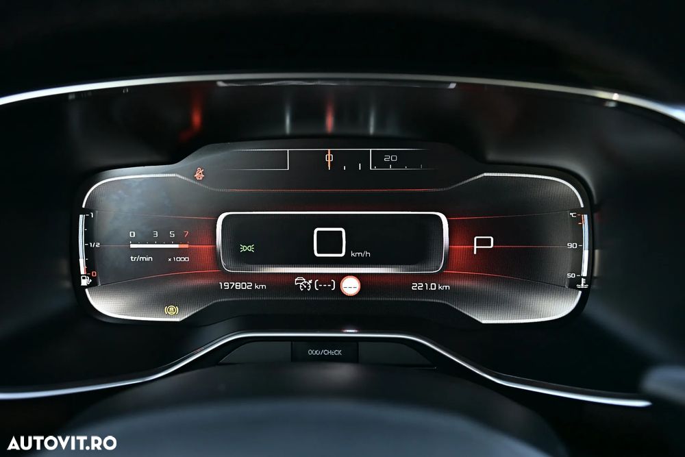 Citroën C5 Aircross BlueHDI 180 S&S EAT8 SHINE PACK - 33