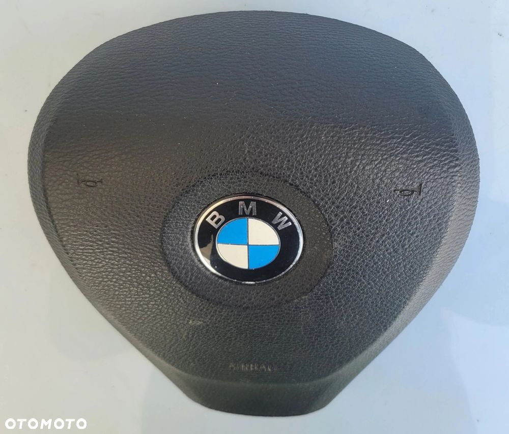 PODUSZKA POWIETRZNA KIEROWNICY BMW X3 F25 X4 F26 X5 F15 X6 F16 6787431 - 2