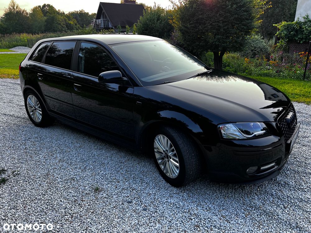 Audi A3 Sportback 1.6 Attraction - 7