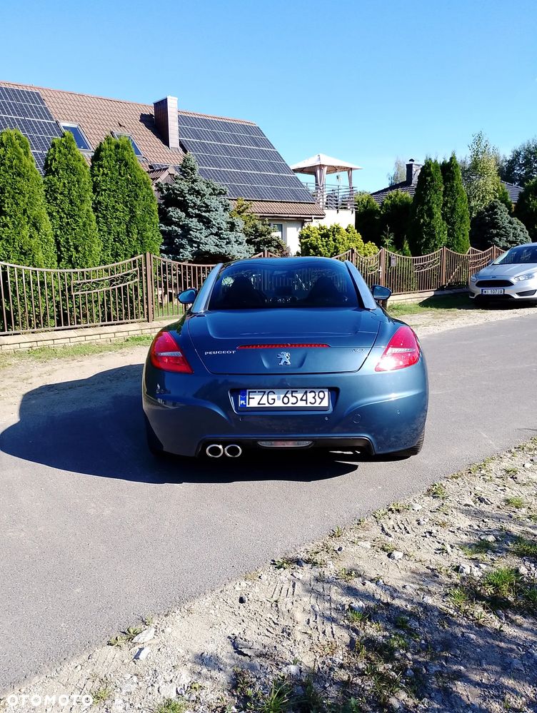 Peugeot RCZ 1.6 155 THP - 6