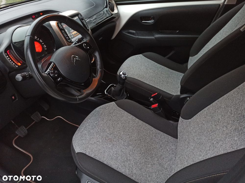 Citroën C1 VTi 72 S&S SHINE - 14