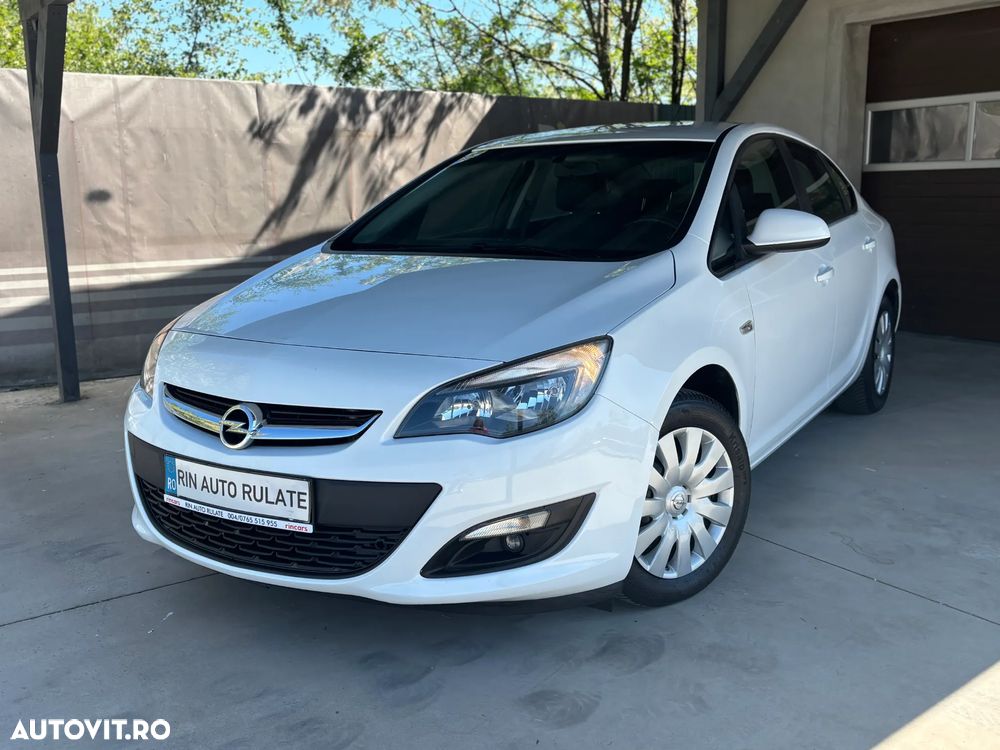 Opel Astra 1.4 ECOTEC Turbo Active - 4