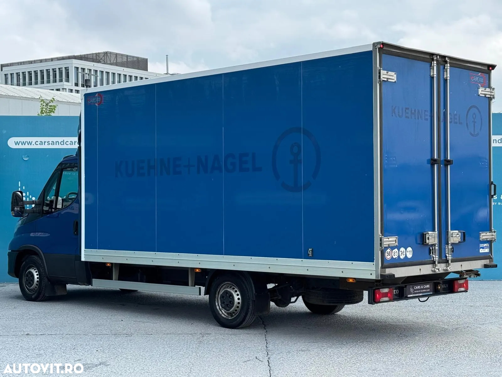 Iveco Daily 35S14 - 4