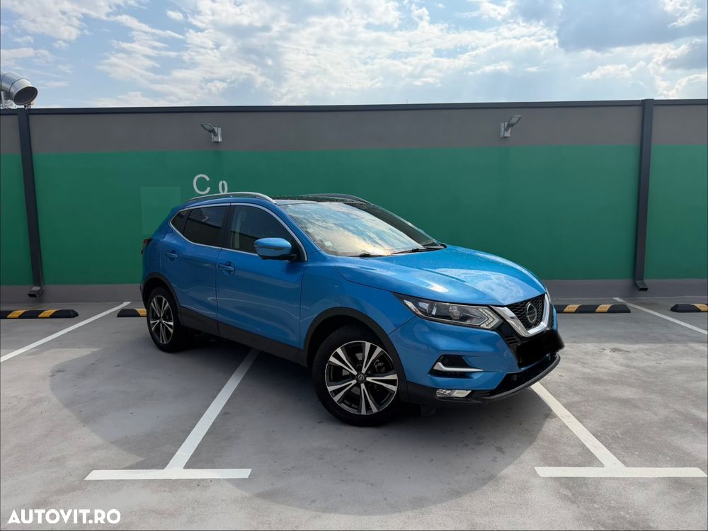 Nissan Qashqai - 1