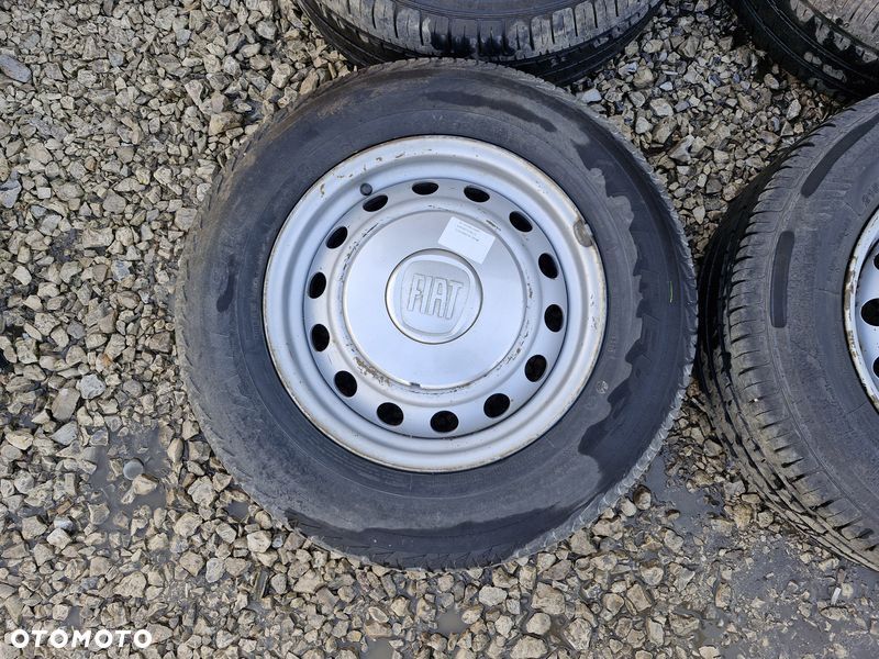FIAT SCUDO JUMPY EXPERT 2 II FELGI STALOWE 15'' CALI 5x108 - 9
