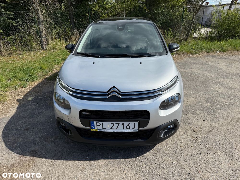 Citroën C3 Pure Tech 110 S&S SHINE PACK - 2