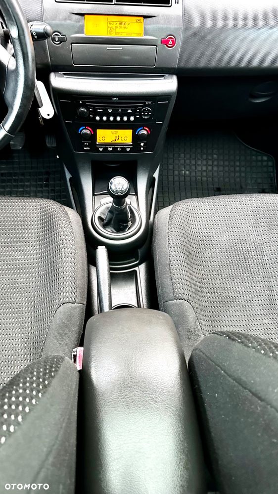 Citroën C4 1.6 VTi Exclusive - 29