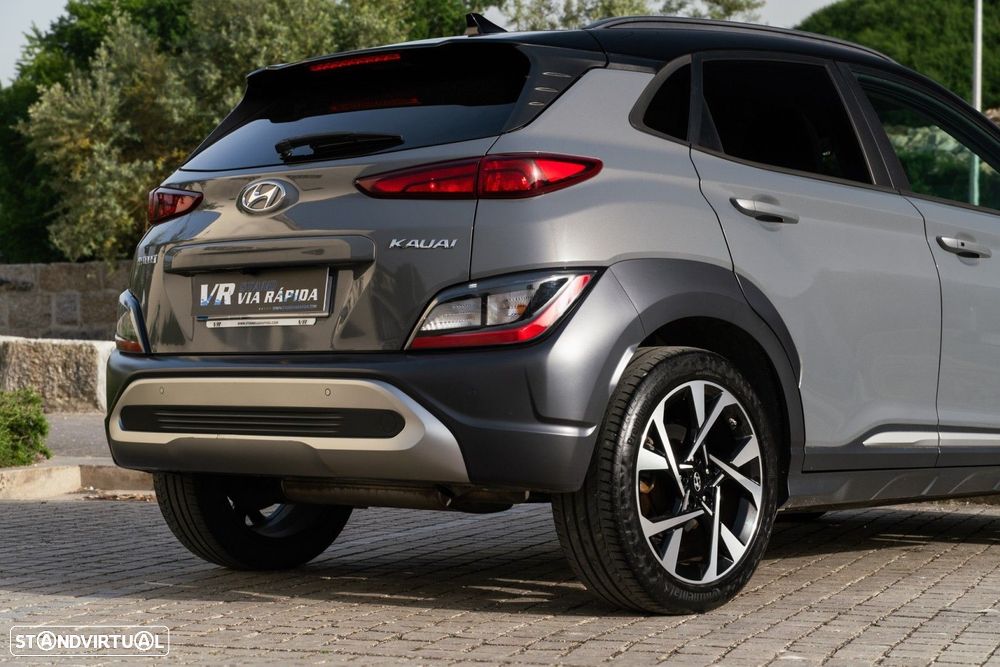 Hyundai Kauai 1.0 T-GDi Premium - 20