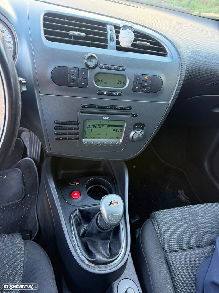 SEAT Leon 2.0 TDI FR - 12