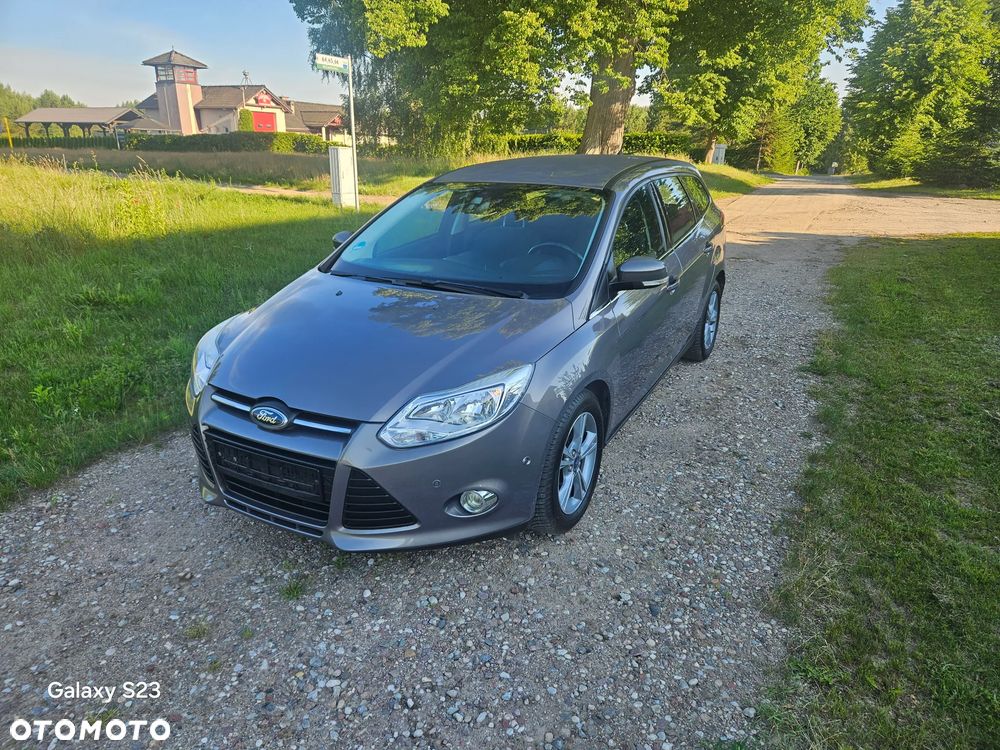 Ford Focus 1.0 EcoBoost Start-Stopp-System Titanium - 1