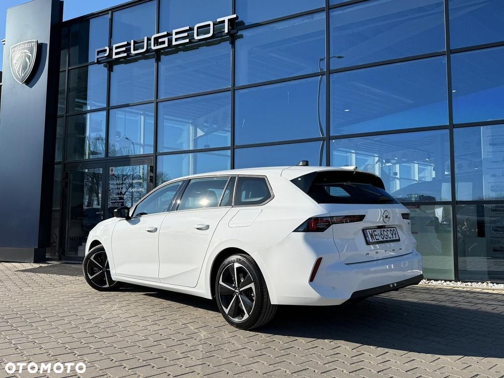 Opel Astra - 2