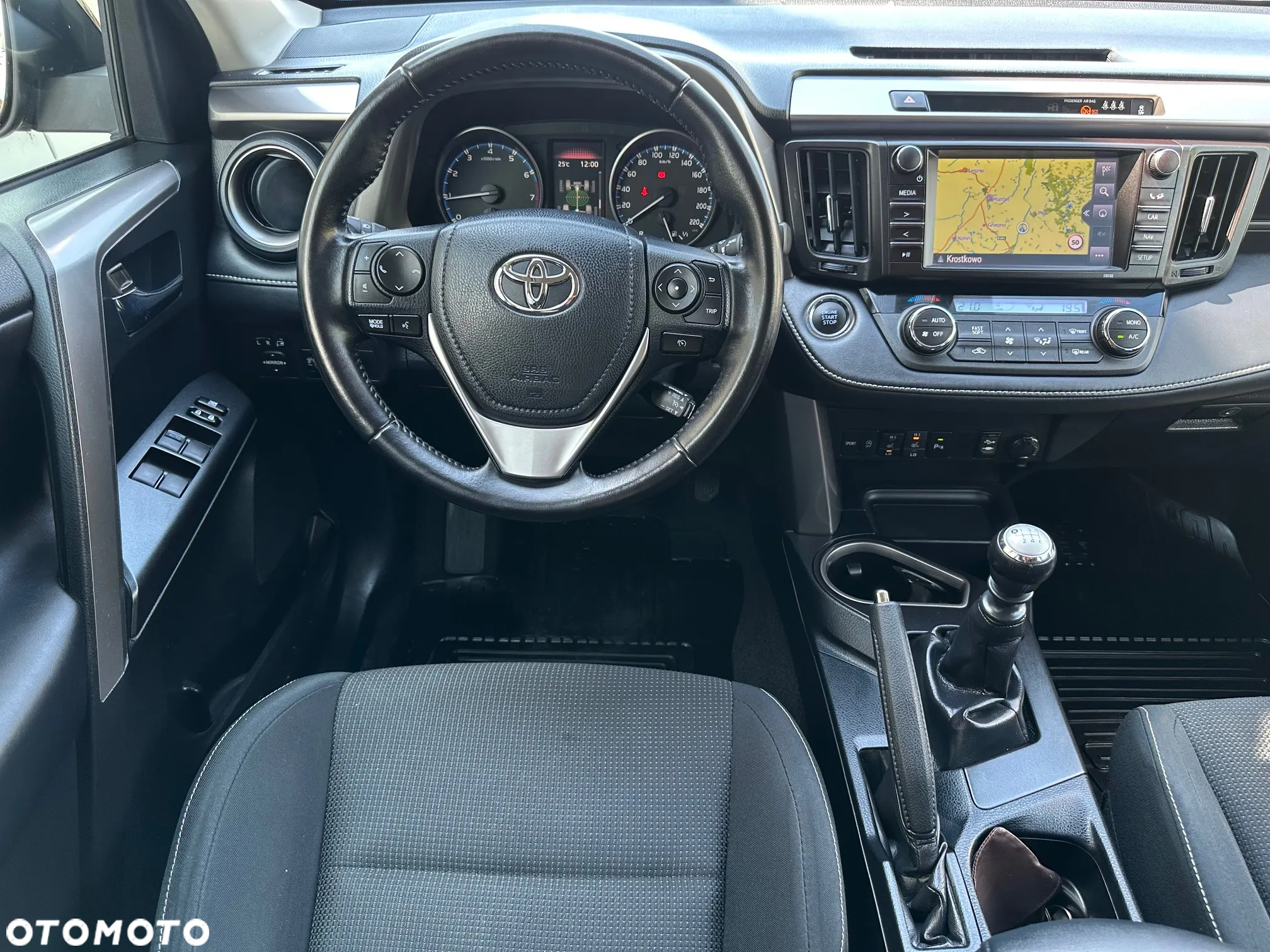 Toyota RAV4 2.0 4x4 Start&Stop Executive - 4