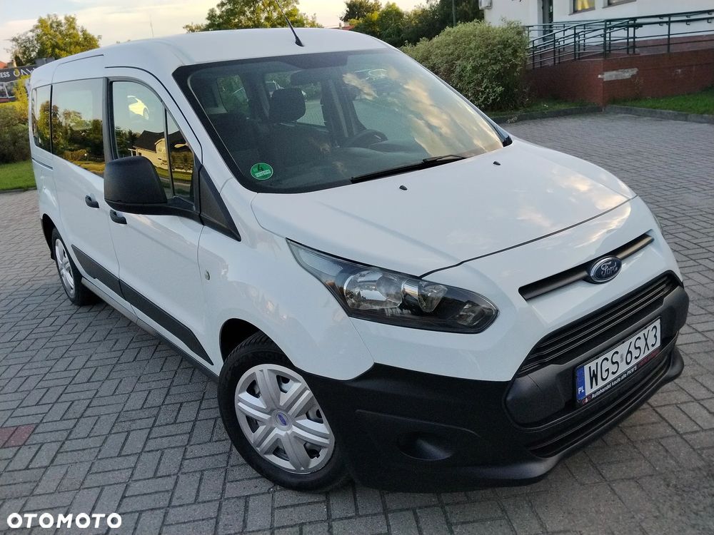 Ford Tourneo Connect Grand - 2