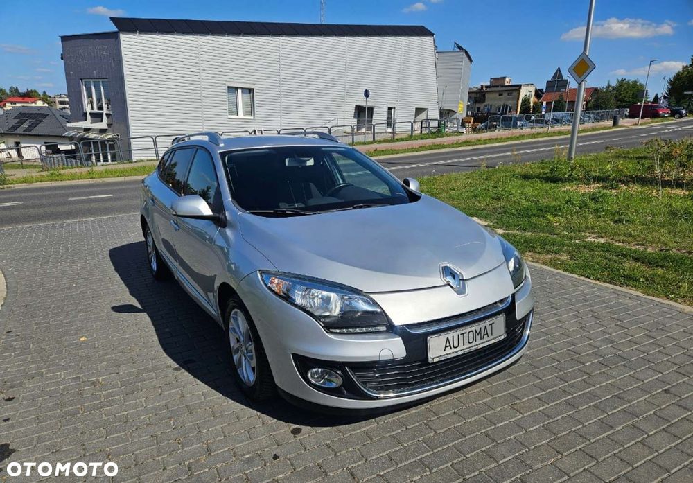 Renault Megane - 1